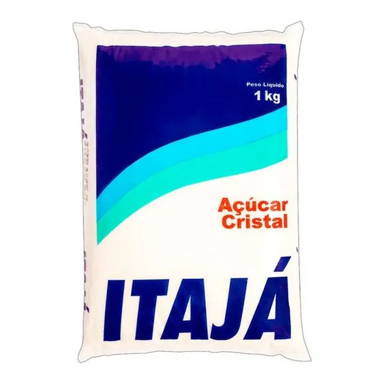 Açúcar Cristal Itajá