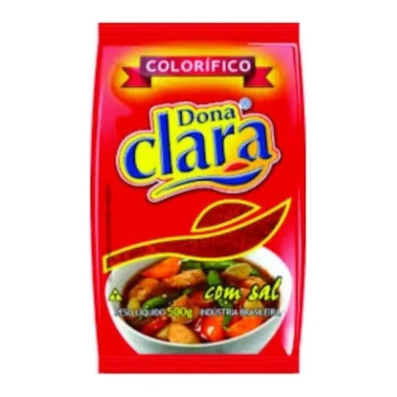 Colorau Dona Clara