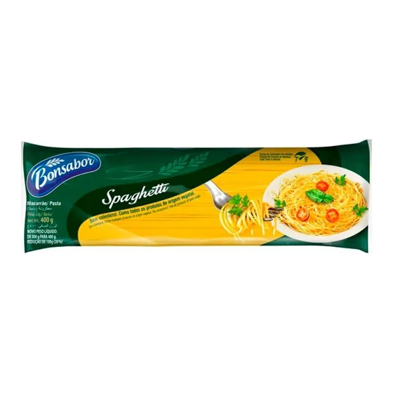 Espaguete BonSabor