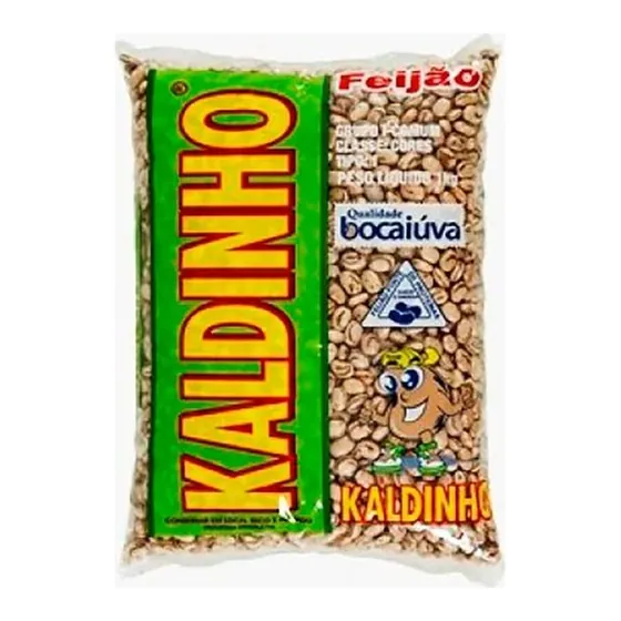 Feijão Carioca Kaldinho