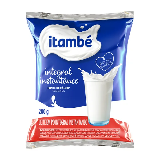 Leite em Pó Itambé