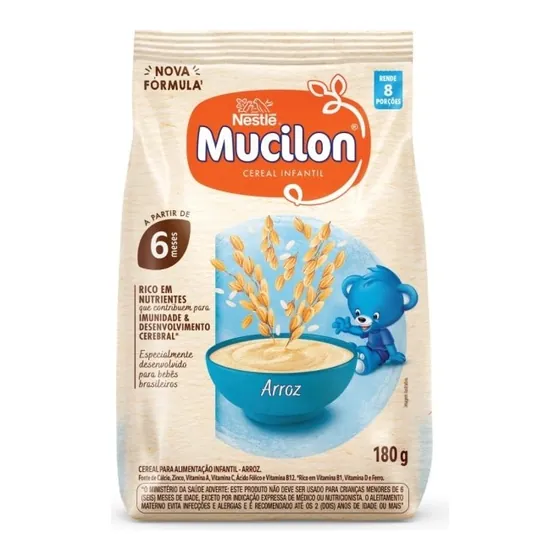 Mucilon Arroz