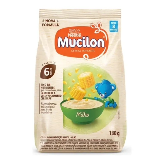 Mucilon Milho